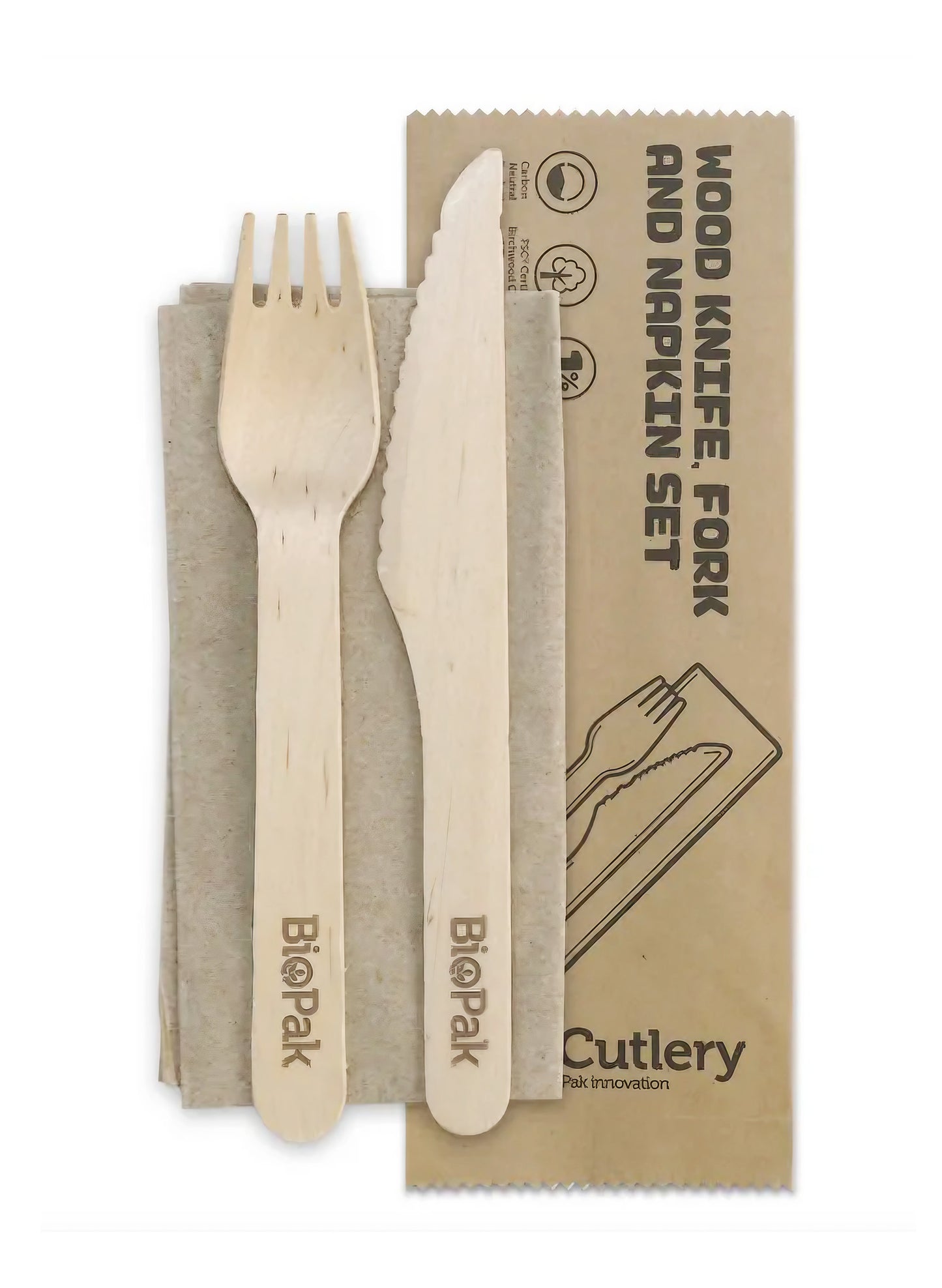 Cutlery Set (6pcs/set)