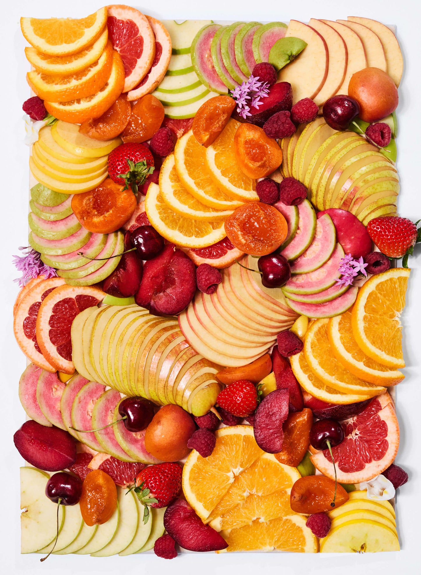 The Fruit Platter