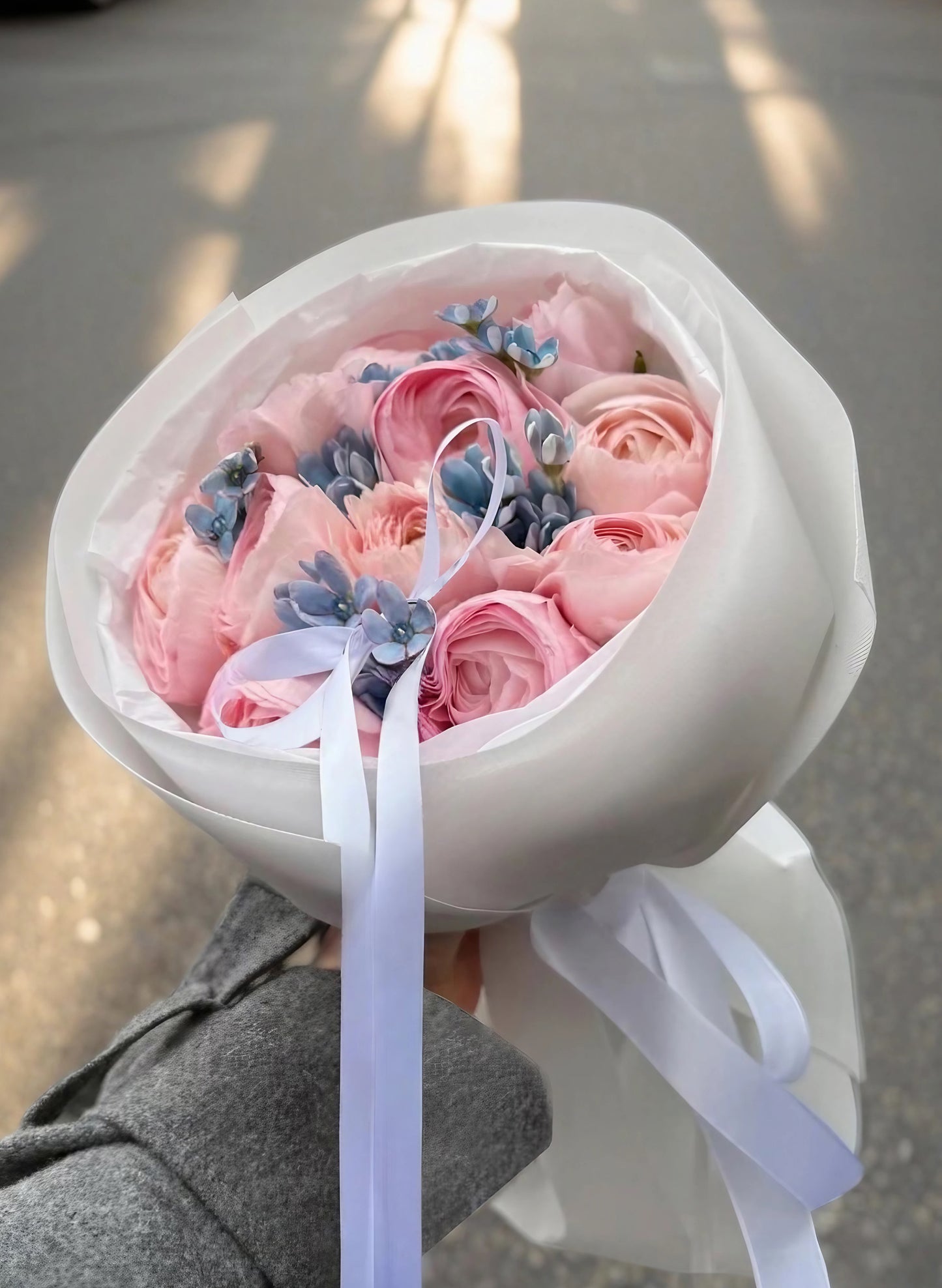 Blush Petal Bouquet