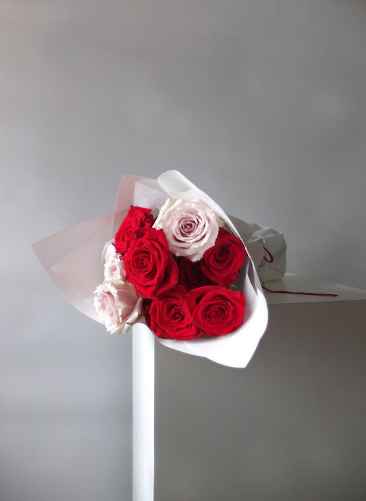 Heart & Soul Valentine's Day Rose Bouquet