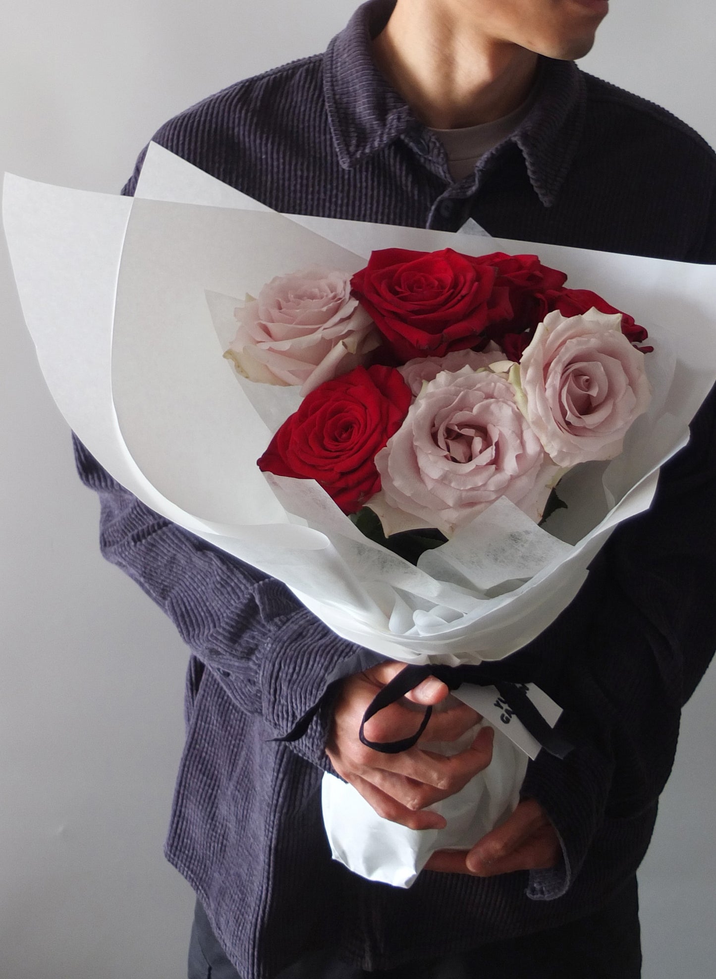 Heart & Soul Valentine's Day Rose Bouquet